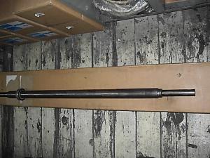 Shaft - fan Thermo King SL / SLe ; 77-2527 used