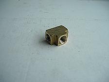 Tee Carrier Vector ; 40-00107-01 used