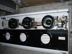 Испаритель MTS 1450-3-24 Carrier Genesis TR1000 / Vector ; 8000700 used
