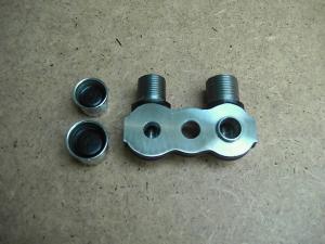 Connector TM13 / TM15 / TM16 ; 40460013.1