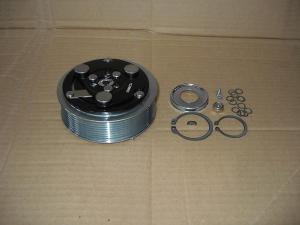 Clutch with coil Sanden SD 7H13 / 7H15 (PK8 ; Ø 123mm ; 24V) ; 40455060 ORIGINAL