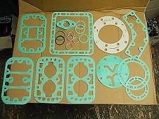 Gasket Set Bock AM / F / FK4 ; 08071 / 40460144 ORIGINAL