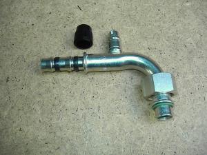 Fitting Frigoclic 90° G10/DM13 FRIGOCLIC C47996-10-10 ; 60647240