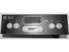 Cabin controller air-conditioning Konvekta ; H11-004-456