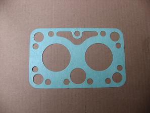 Valve Plate Gasket Bock FK26 /  FK40/390K / FKX 40/390K (bottom) ; 06178