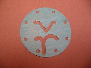 Gasket Oil Pump Bock AM / F / FK3 / FK5 / FK13 ; 05077