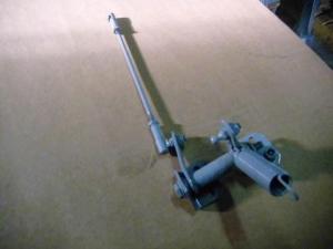 Throttle solenoid group URDIII / UTS ; 91-2568 used