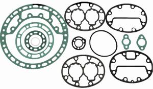 Compressor gasket set Carrier 05K (4 cylinders) Maxima ; 17-44707-00 replacement