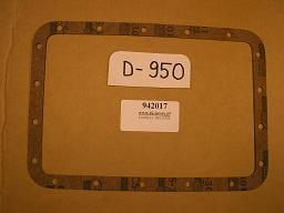 Ölwannendichtung Carrier D950 ; 942017 replacement