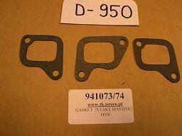 Ansaugkrümmerdichtung D950 ; 941073 replacement