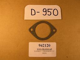 Dichtung Thermostat Carrier D950 ; 942120 ORIGINAL