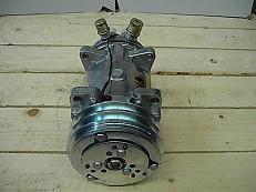 Компрессор Sanden SD 510 ; NEW