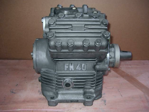 Compressor KVX 40/560K (without valves) ; NEW