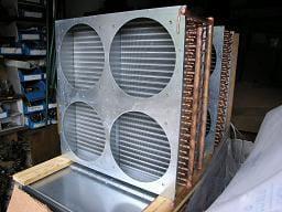 Condenser K100 (Bova Futura) ; 3010508 NEW 