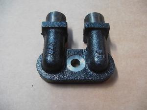 Connector TM (90º ; rotolock vertical) ; 40460463