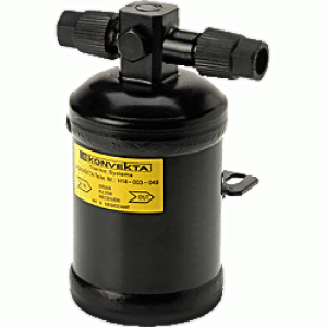 Receiver drier KONVEKTA ; H14-003-049 ORIGINAL