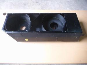 Box for lateral turbine Carrier Maxima 1200 / 1300 ; 86-60967-00 used