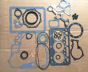 Dichtungssatz Carrier CT 3.44 Supra ; 25-34023-00 replacement