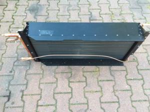 Condenser + water cooler Thermo King TS 500 / 600 ; 67-2167 replacement