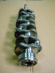 Motor Kurbelwelle Carrier CT 4.134DI ; 25-39341-00 used