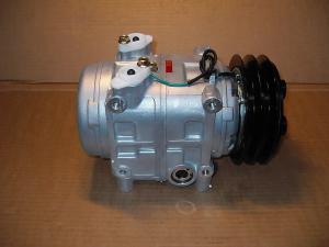 Compressor TM31 (24V / 2B) ; replacement