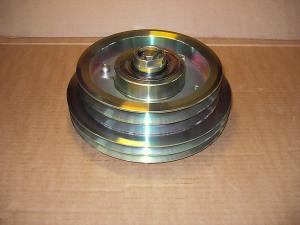 Electromagnetic clutch (2A ; Ø 260mm / 2B ; Ø 220mm ; 24V) ; HTAC 311