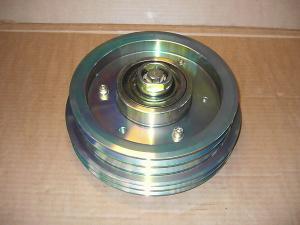 Electromagnetic clutch (2A ; Ø 264mm / 2B ; Ø 237mm ; 24V) ; HTAC 329