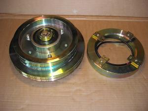 Electromagnetic clutch (2A ; Ø 280mm / 2B ; Ø 230mm ; 24V) ; HTAC 1332