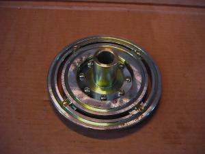 Coupling bus clamp Thermo King X426 / X430 ; NEW