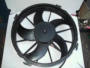 Fan Spal 24V ; VA01-BP/143S used