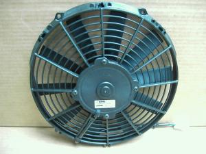 Fan Spal 12V ; VA09-AP12/C-27S replacement