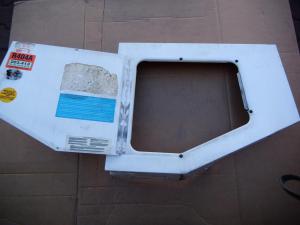 Gehäuse (Rechte Seite ; Diesel Seite) Thermo King MDII ; 98-3257 used