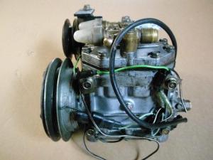 Compressor Mitsubishi (R-404A) ; CR2211L regenerated