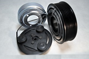 Clutch TM13 / 15 / 16 (PK8 ; Ø 123mm ; 24V) ; 107-261 replacement