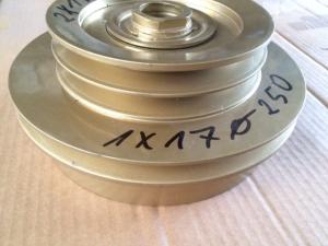 Clutch FK 40 (1B ; Ø 250mm / 2B ; Ø 175mm) ; used