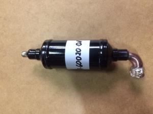 Schalldämpfer Carrier Supra 722 / 744 ; 14-60020-01 used