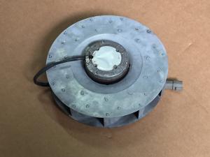Fan and motor 24V Carrier Xarios / Supra ; 54-00554-01 used