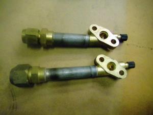 Клапан компрессора Mitsubishi CR2323 - used 